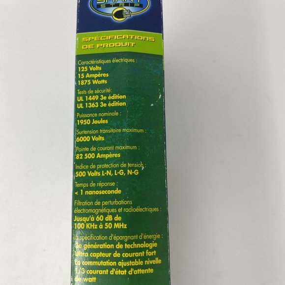 Energy Saving Power Strip Smart Strip Surge - Picture 7 of 15